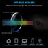 3 Pack Slim Pocket Reading Glasses for Men Women, Blue Light Blocking Compact Readers with Metal Frame 1.75