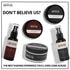 Pre-Shave Oil by American Shaving Co - Sandalwood Scent, Natural Blend Argan & Jojoba Oil, 2 Oz
