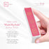 Made My Nails Buffer, Ultimate Shine 3 Way Nail Buffing Block with Professional Nail File 120/180 Grit-Perfect All in One Manicure Tool for Smooth, Shiny, Twinkling Nails
