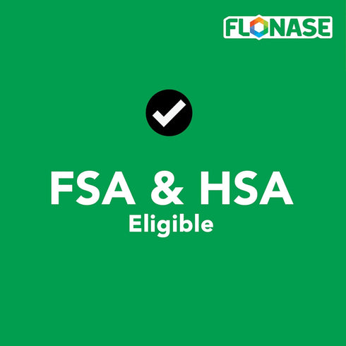 Flonase Sensimist Allergy Relief Nasal Spray for Non-Drowsy, 24-Hour Multi-Symptom Relief – 120 Sprays