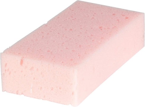 Horze Color Code Sponge - Pink - One Size by HORZE