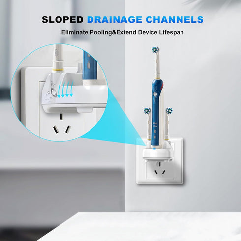 MeaeJoto io4/io5/io6, 8000/9000, 1000/2000/3000/5000, 3709/3728/3756 Charger for Oral-B Electric Toothbrush, Compatible