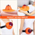 Moxa Burner Box for Moxibustion Therapy - Ideal for Neck Relief
