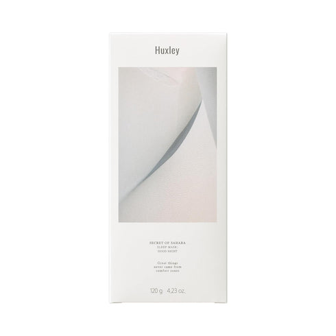 Huxley Secret of Sahara Sleep Mask Good Night 4.23 oz (I0095356)