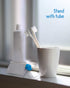 Toothpaste Squeezer, 6 Pcs Multi-Purpose Tube Squeezers, Rolling Toothpaste Holder Stand by MoHern