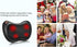 Back Massager, Shiatsu Neck Massager with Heat, Electric Deep Tissue Massage Pillow for Shoulder, Back, Leg Relief for
