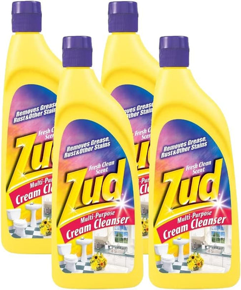 Zud 530019 Liquid Heavy Duty Cleaner4
