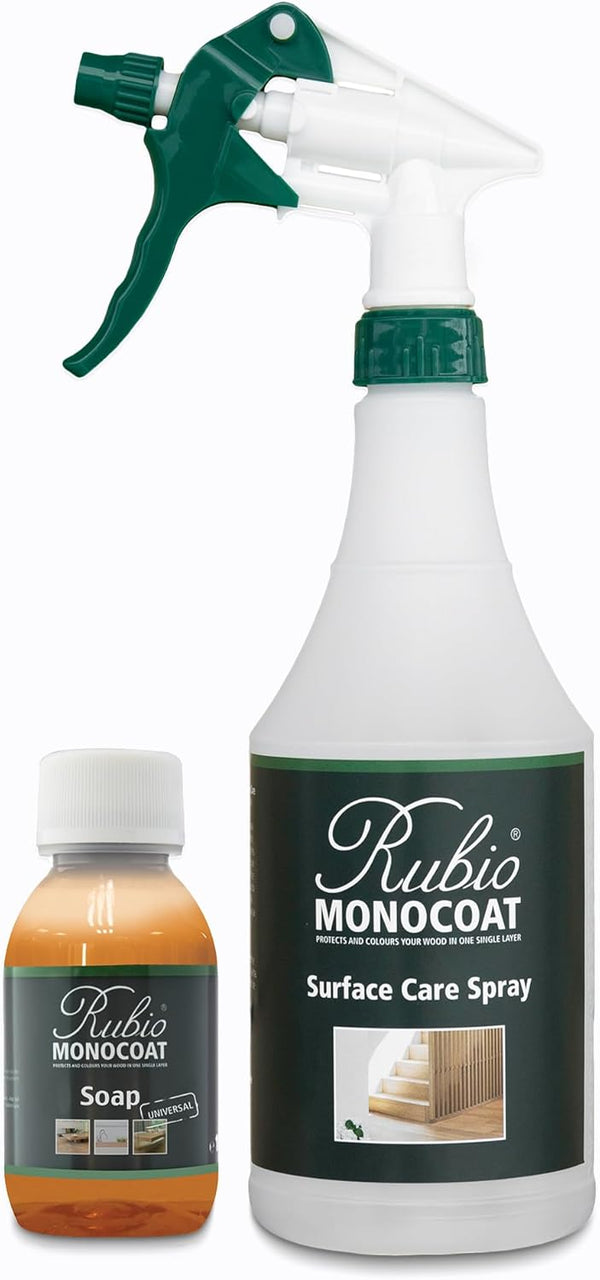 Rubio Monocoat Surface Care Spray Kit