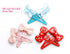 Snap Hair Clips - Anezus 80 Pcs 2 Inch Non-Slip Barrettes Hair Accessories for Girls, Women, Kids, Teens
