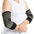 Bodyprox Elbow Brace with Strap for Tendonitis, 2 Pack Tennis Elbow Compression Sleeves for Golf Elbow Treatment