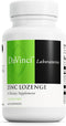 DaVinci Labs Zinc Lozenge - Dietary Supplement to Support Fertility, Immunity, Joint