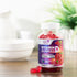 Vitamin D3 Gummies Extra Strength 5000 IU (125 mcg), Nature's Berry Vitamin D Supplement, 120 Gummies, Non-GMO