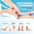 VALSOLE Plantar Fasciitis Insoles, Heavy Duty Support for 210+ lbs, Pain Relief Orthotics for Flat Feet, Men Women