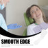 Metal Reflector Mirror Photography Mirrors - Stainless Steel Intraoral Mouth Mirror for Orthodontic Use