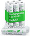 WENJOOP Rechargeable AAA Batteries 8 Pack 1100mAh 1.2V NiMH High Capacity, Low Self
