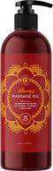 Relaxing Massage Oil for Massage Therapy - Aromatherapy Full Body Massage Oil