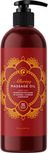 Relaxing Massage Oil for Massage Therapy - Aromatherapy Full Body Massage Oil