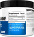 Evlution Nutrition Beta-Alanine, Supports Muscle Endurance, Intense Training, 1.6g Pure Beta-Alanine Per Serving