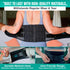 Modvel Back Braces for Lower Back Pain Relief with 6 Stays, Breathable Support Belt for Men/Women, Anti-skid Lumbar