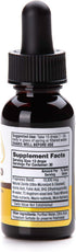 1 oz Bottle Fulvic and Humic Acid Immune Gut Support - 100% Bioavailable Pure Liquid Zeolite Suspension Enhanced with