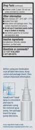 NasalCrom Allergy Symptom Controller Nasal Spray | 200 Sprays | .88 FL OZ
