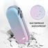 PISIWER Toothbrush Travel Case For Electric Toothbrush, Hard Protective Storage Bags(Milk Grey)