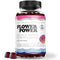 Flower Power Vaginal Moisture Support Gummies Vaginal Dryness Supplement for Women |