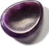 CrystalTears 4 PCS Thumb Worry Stone, Amethyst, Rose Quartz, Lapis Lazuli, Tiger's Eye Healing Crystals