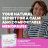 Menopause Capsules - Food Supplement for Women's Health