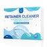 Retainer & Denture Cleaner Tablets, 1 Month Supply for Aligners, Mouth Guards, and False Teeth Whitening