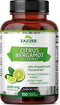 Zazzee Extra Strength Citrus Bergamot 25:1 Extract, 1200 mg, 40% Polyphenolic Flavanones, 150 Vegan Capsules, 30,000 mg