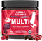 Llama Naturals Kids Multivitamin Gummies | Real Fruit, No Added Sugar Cane