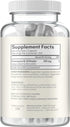 Quick Absorption CoQ10 200mg, Potent Antioxidant for Heart Energy and Aging Support, 200 Servings