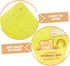 Ipetboom 120pcs Baby Milk Powder Dispenser Travel Pouch - Disposable Pre-Sealed Formula Powder Bag - Leakproof Food