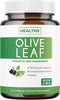 Olive Leaf Extract (Non-GMO) Super Strength 20% Oleuropein - 750mg Vegetarian Immune Support Supplement, 120 Capsules