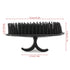 Segbeauty Men's Shampoo Brush, 4pcs Scalp Massage Brushes, Plastic Growth Beard Brush & Round Palm Brush