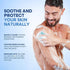 Hermon Folliculitis Treatment Cream & Antifungal Soap with Tea Tree Oil: Effective Treatment for Folliculitis Scalp