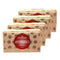 Papoutsanis Greek Aromatic Soaps - Magnolia, 4 x 125gr Bars with Free US Shipping