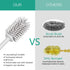 Silicone Bottle Brush, Long Handle Flexible Cleaner for Narrow Neck Containers, Water Cups, Baby Bottles, and Glassware