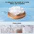 Passive Essential Oil Diffuser,Aromatherapy Passive Mini Ceramic Essential Oil Small Diffuser for Desk Office Home Gift