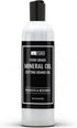 Pure Original Ingredients Mineral Oil - 16 oz for Cutting Boards, Butcher Blocks, Wood Utensils