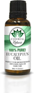 Ethereal Nature 100% Pure Eucalyptus Oil, 1 Fluid Ounce (30 ml)