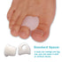 Flyen Bunion Corrector for Women and Men, Bunion Pain Relief Protector Sleeves Kit