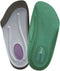 Insoles for Plantar Fasciitis and Heel Pain Relief | SmartSole Exercise Insoles, 3/4 Length