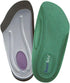 Insoles for Plantar Fasciitis and Heel Pain Relief | SmartSole Exercise Insoles, 3/4 Length