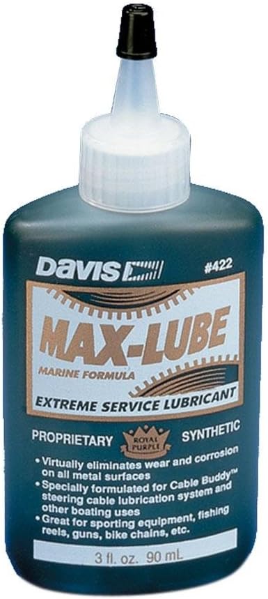 Davis Max-Lube Extreme Service Lubricant