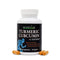GreenIVe Turmeric Curcumin with BioPerine - 90 Capsules with Curcumin 46X Higher Absorption
