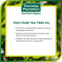 Thursday Plantation Australian Tea Tree Oil - Naturally Sourced Oil, Cleanses and Purifies - 0.85 fl oz
