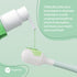 Fresh Mint Tongue Gel - 2 Pack Tongue Cleaning Paste for Bad Breath and Halitosis