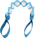 Luqeeg Back Massage Roller Rope, Multi Functional Elastic Pull Strap Massage Tool, Lymphatic Drainage Anti Cellulite
